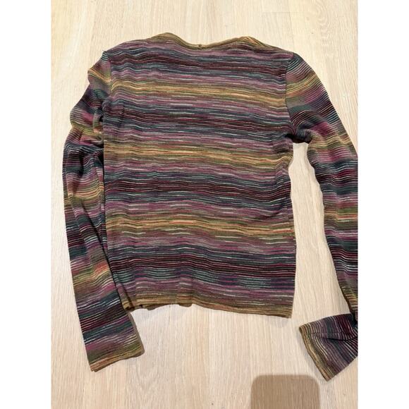Missoni Vintage Stretchy Sweater and Skirt Set - Picture 7 of 9